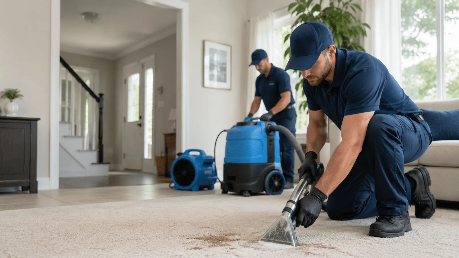 Pet Stain Carpet Cleaning in Selby, SD near me